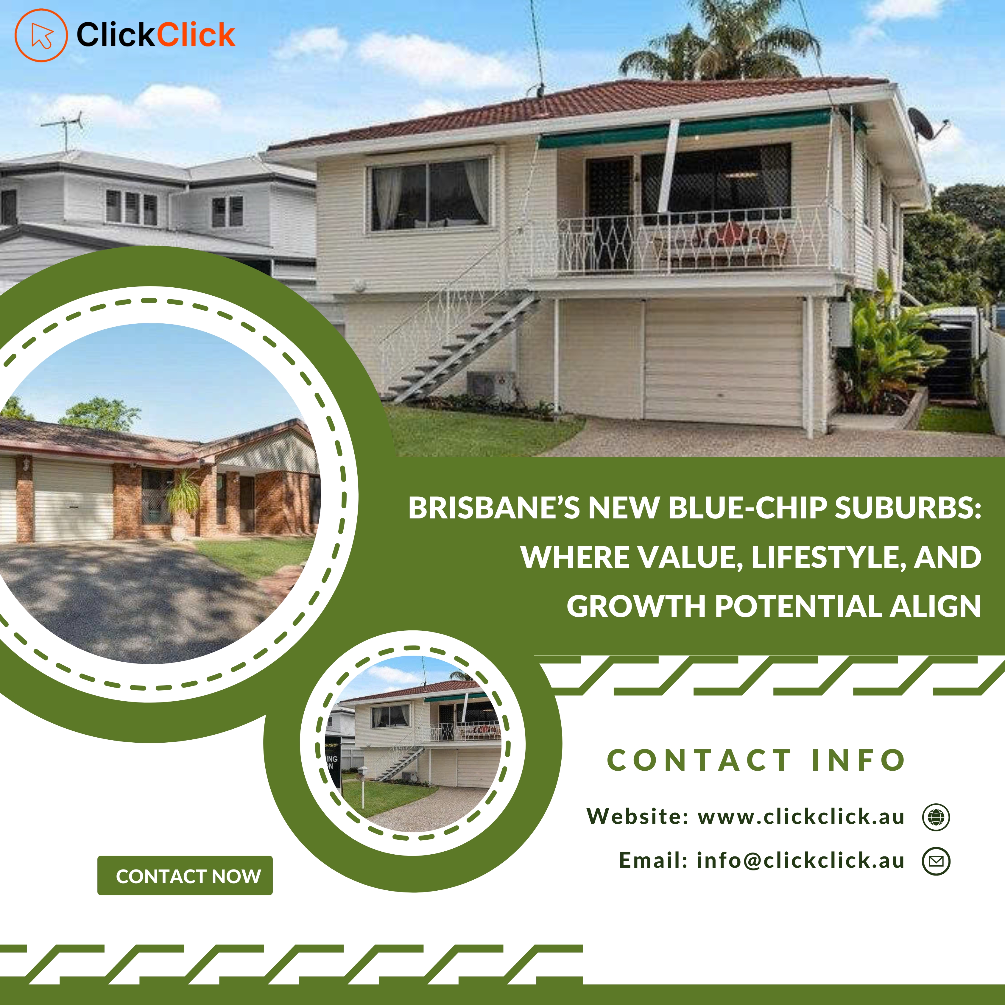 Brisbane’s new blue-chip suburbs: Where value, lifestyle, and growth potential align